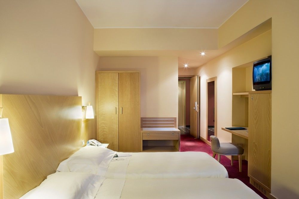 Hotel Tocq Milano Cameră foto